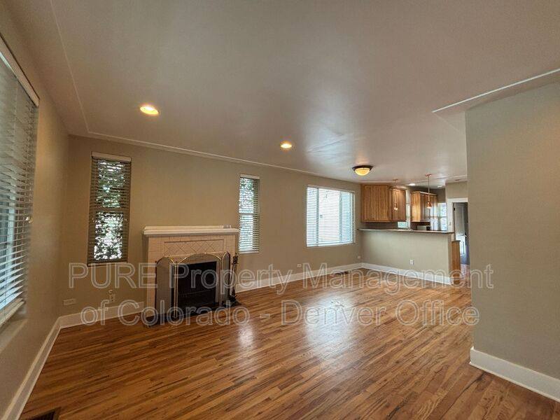 House for rent at 1144 N Monroe St, Denver, CO 80206