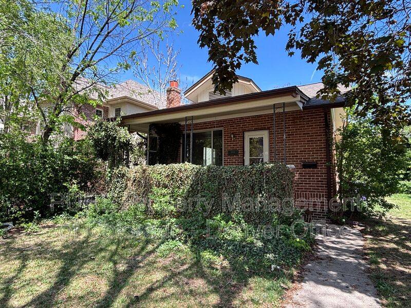 House for rent at 1144 N Monroe St, Denver, CO 80206
