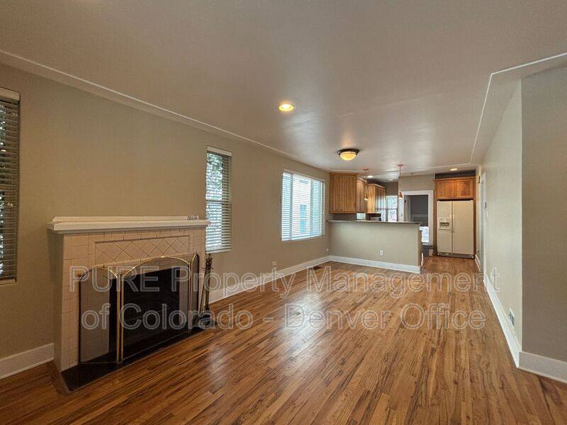 House for rent at 1144 N Monroe St, Denver, CO 80206