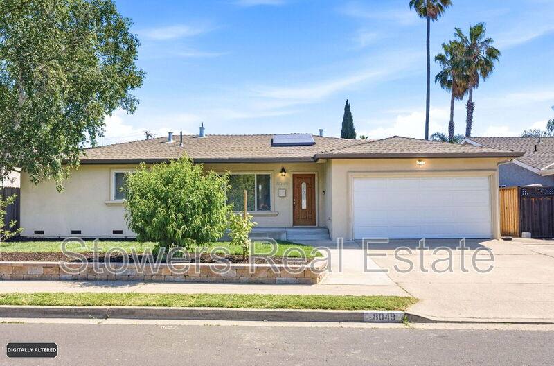House for rent at 8049 Elgin Lane, Dublin, CA 94568