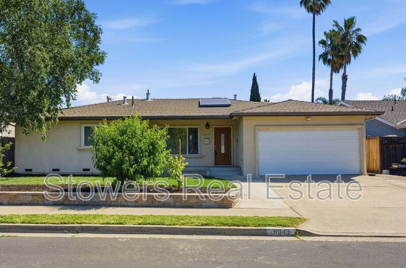 House for rent at 8049 Elgin Lane, Dublin, CA 94568