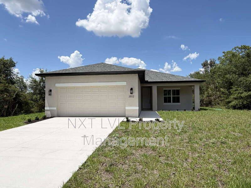 House for rent at 3512 50th St W, Lehigh Acres, FL 33971