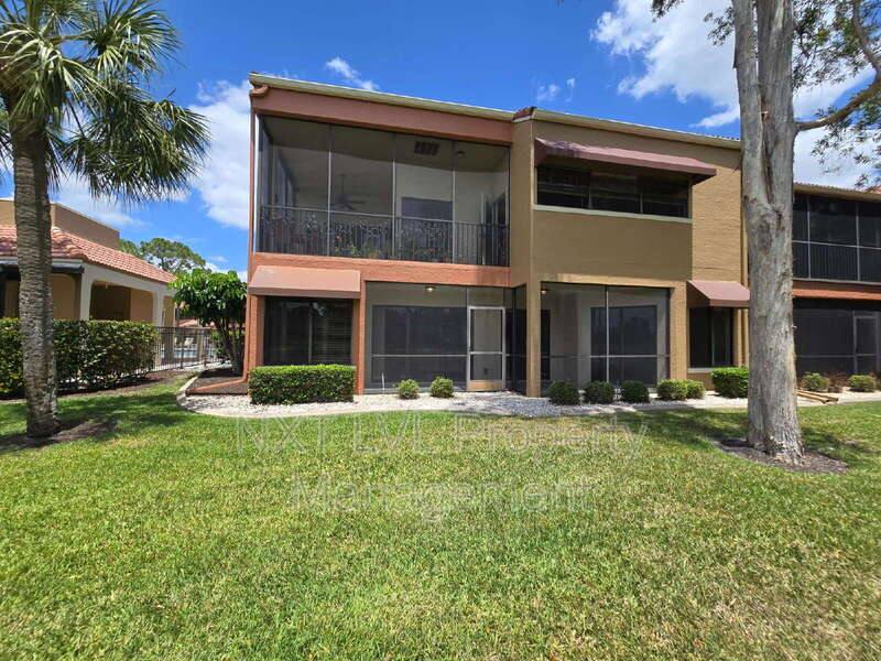 Condo for rent at 7170 Golden Eagle Court #114, Fort Myers, FL 33912