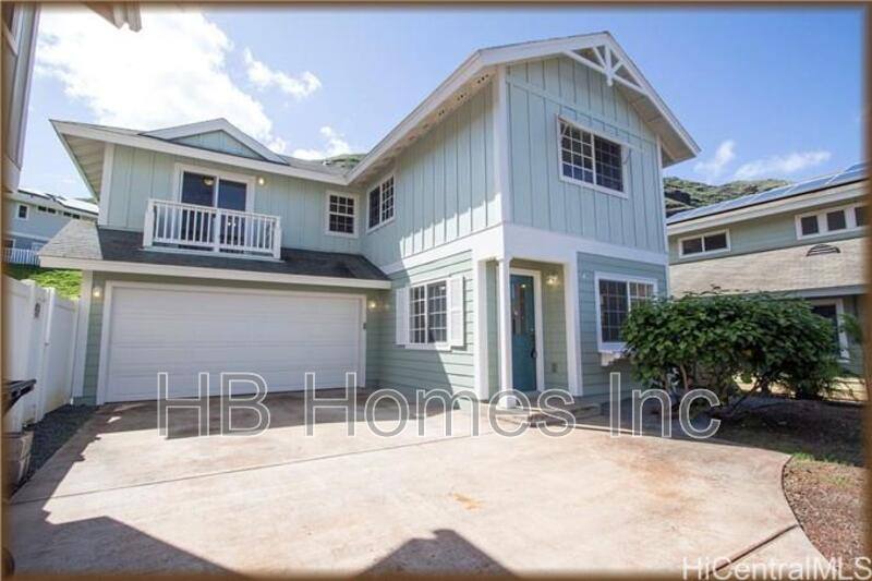 House for rent at 87-1095 Ohe'ohe St, Waianae, HI 96792
