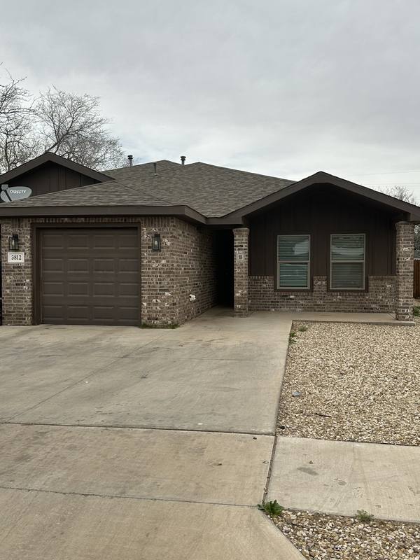 Apartment for rent at 3812 36th St #A, Lubbock, TX 79413