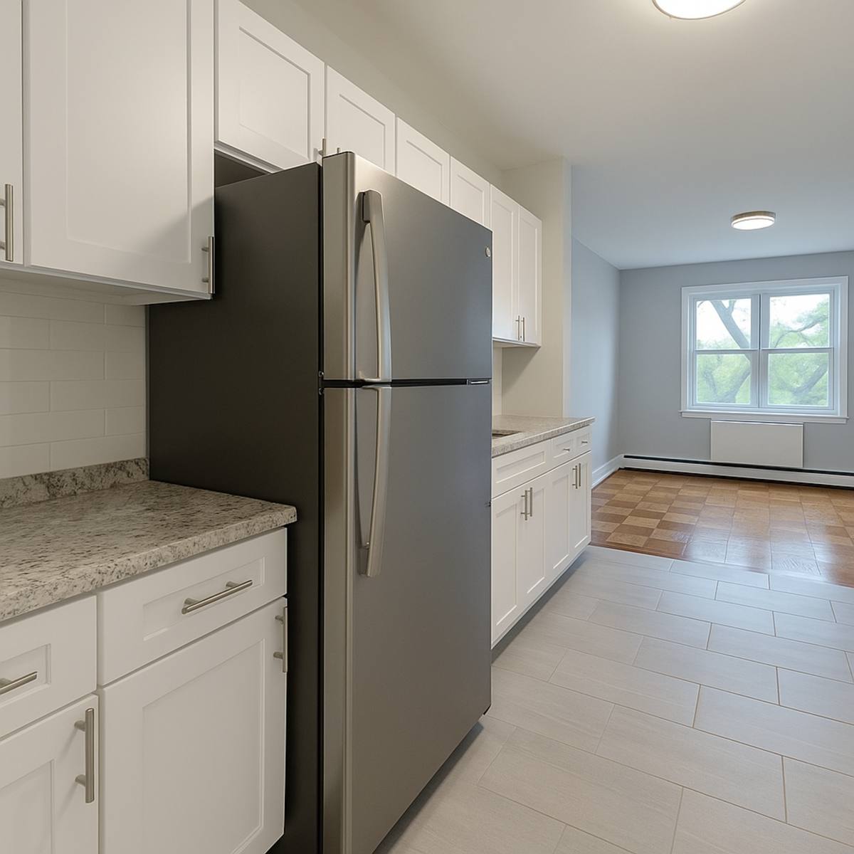 Apartment for rent at 25 Washington Ave, Plainfield, NJ 07060