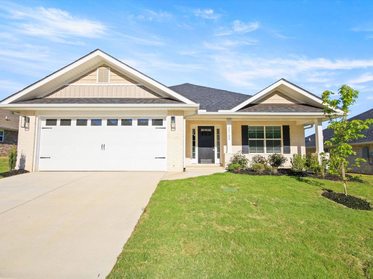 House for rent at 28780 Nature Trail Dr, Harvest, AL 35749