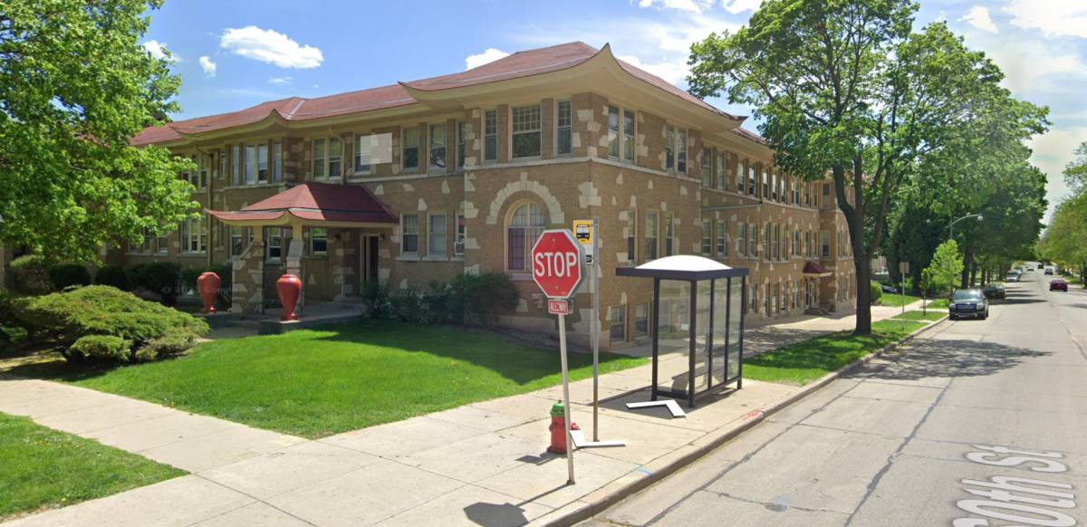 Apartment for rent at 5929 W Washington Blvd, Milwaukee, WI 53208