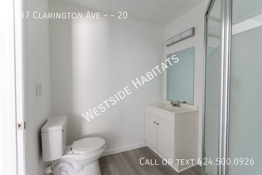 Apartment for rent at 3537 Clarington Ave, Los Angeles, CA 90034