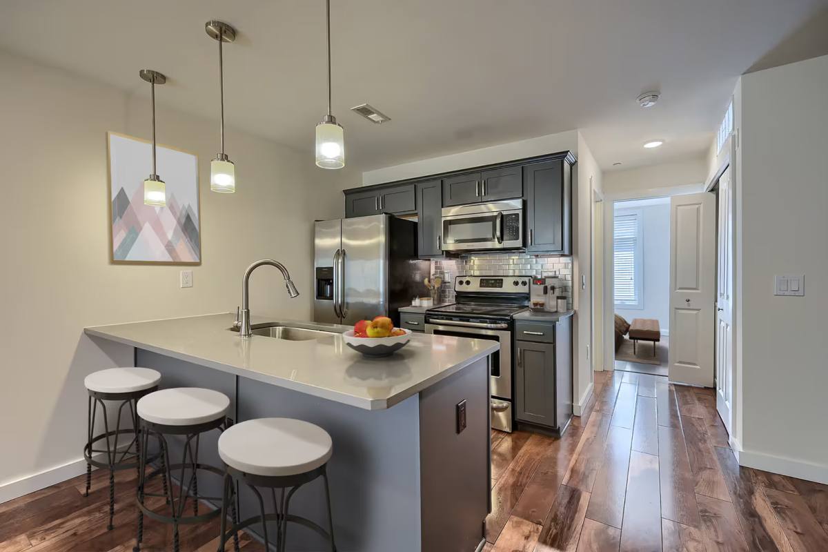 Apartment for rent at 3029 Master St, Philadelphia, PA 19121
