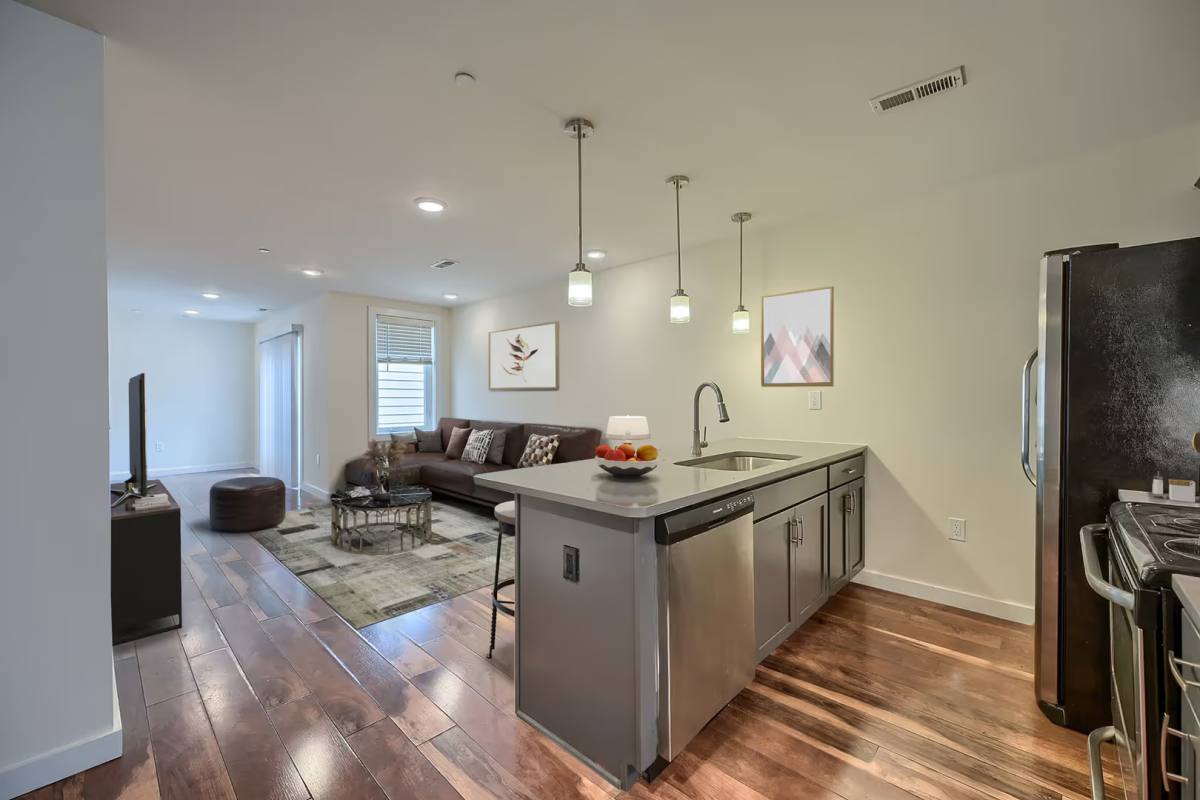 Apartment for rent at 3029 Master St, Philadelphia, PA 19121