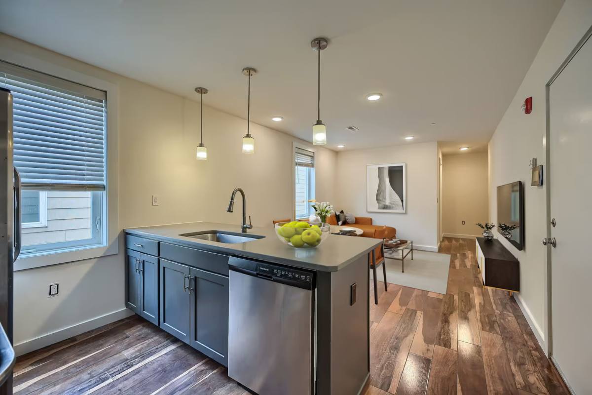 Apartment for rent at 3029 Master St, Philadelphia, PA 19121