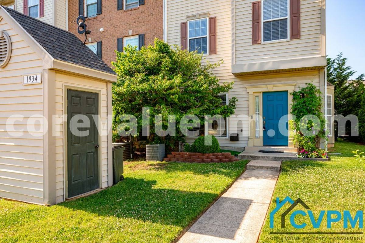 Townhouse for rent at 1934 Hackberry Court, Odenton, MD 21113