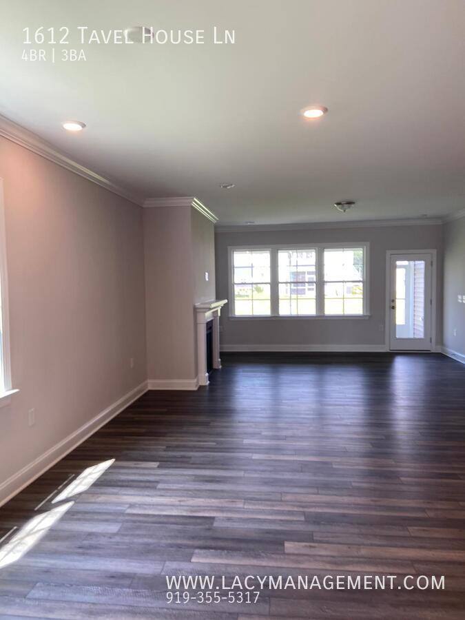 House for rent at 1612 Tavel House Lane, Fuquay Varina, NC 27526
