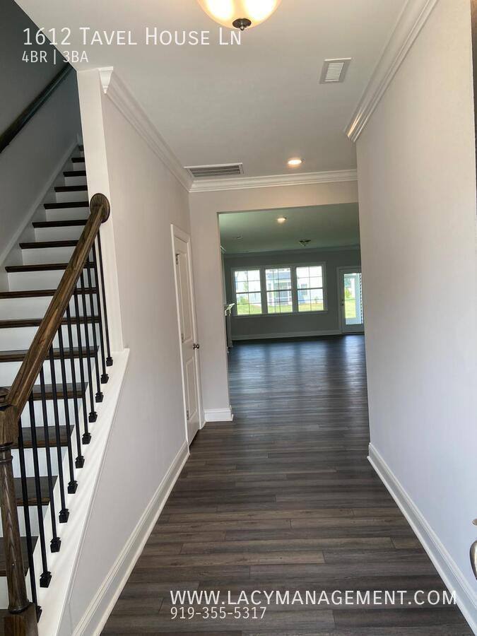 House for rent at 1612 Tavel House Lane, Fuquay Varina, NC 27526