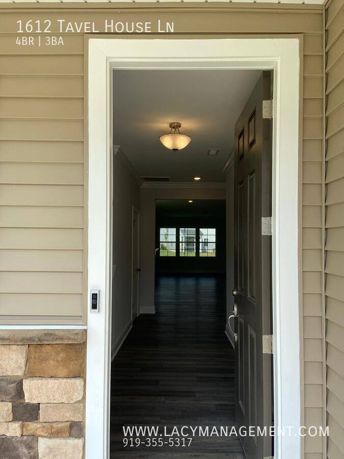 House for rent at 1612 Tavel House Lane, Fuquay Varina, NC 27526