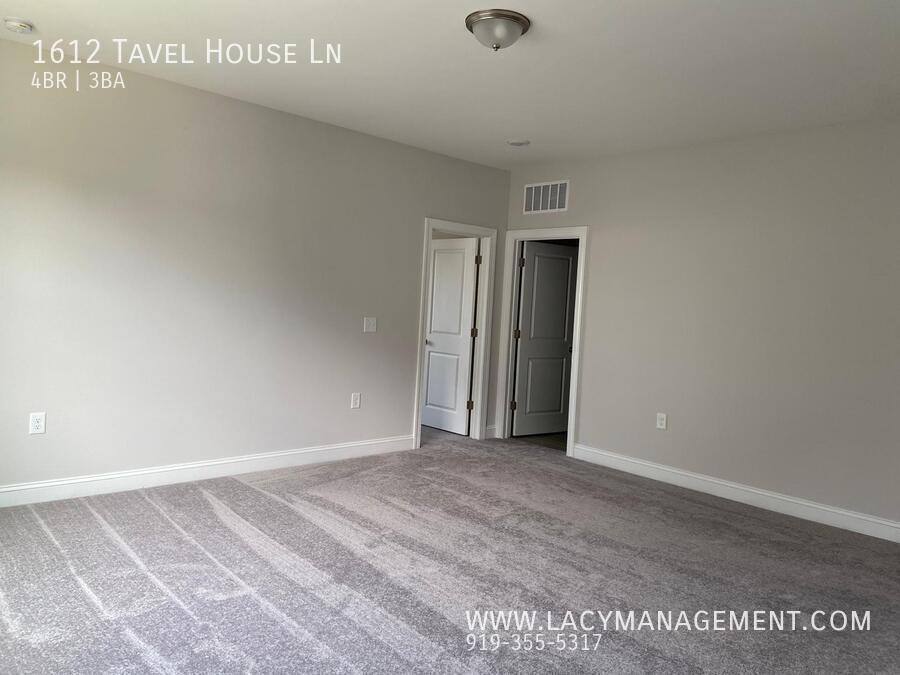 House for rent at 1612 Tavel House Lane, Fuquay Varina, NC 27526