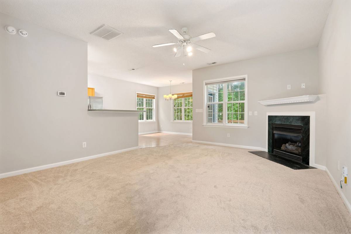House for rent at 5412 Grand Traverse Dr, Raleigh, NC 27604