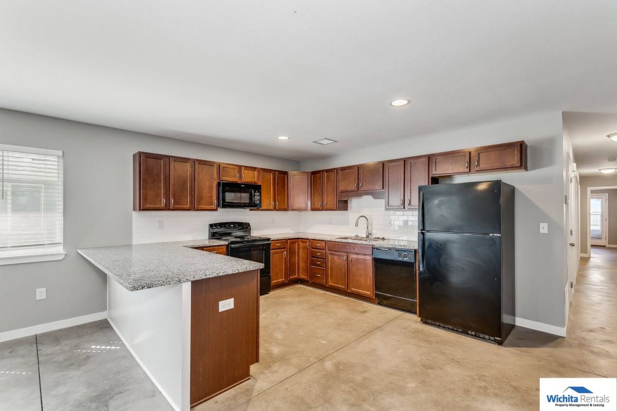 House for rent at 137 N Joann St, Wichita, KS 67203