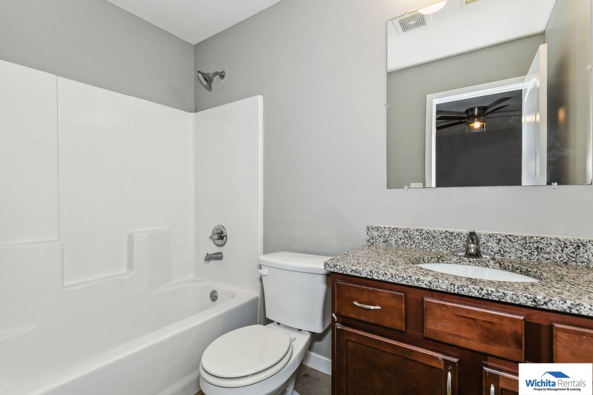 House for rent at 137 N Joann St, Wichita, KS 67203