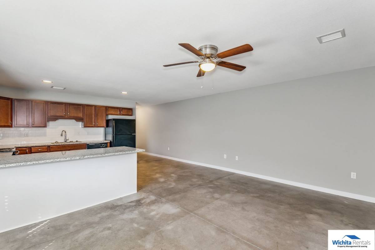 House for rent at 137 N Joann St, Wichita, KS 67203