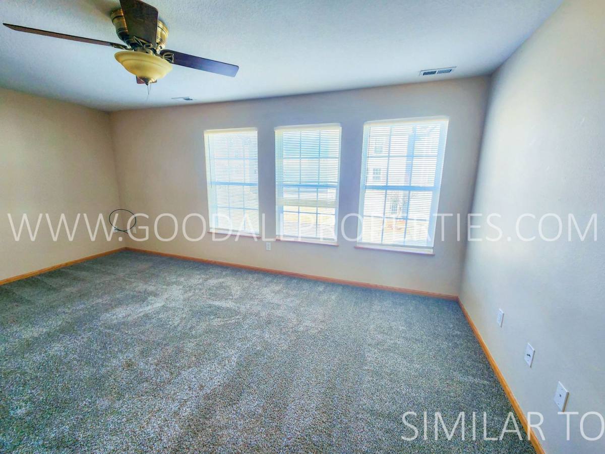 Townhouse for rent at 3104 SW Arlan Lane, Ankeny, IA 50023