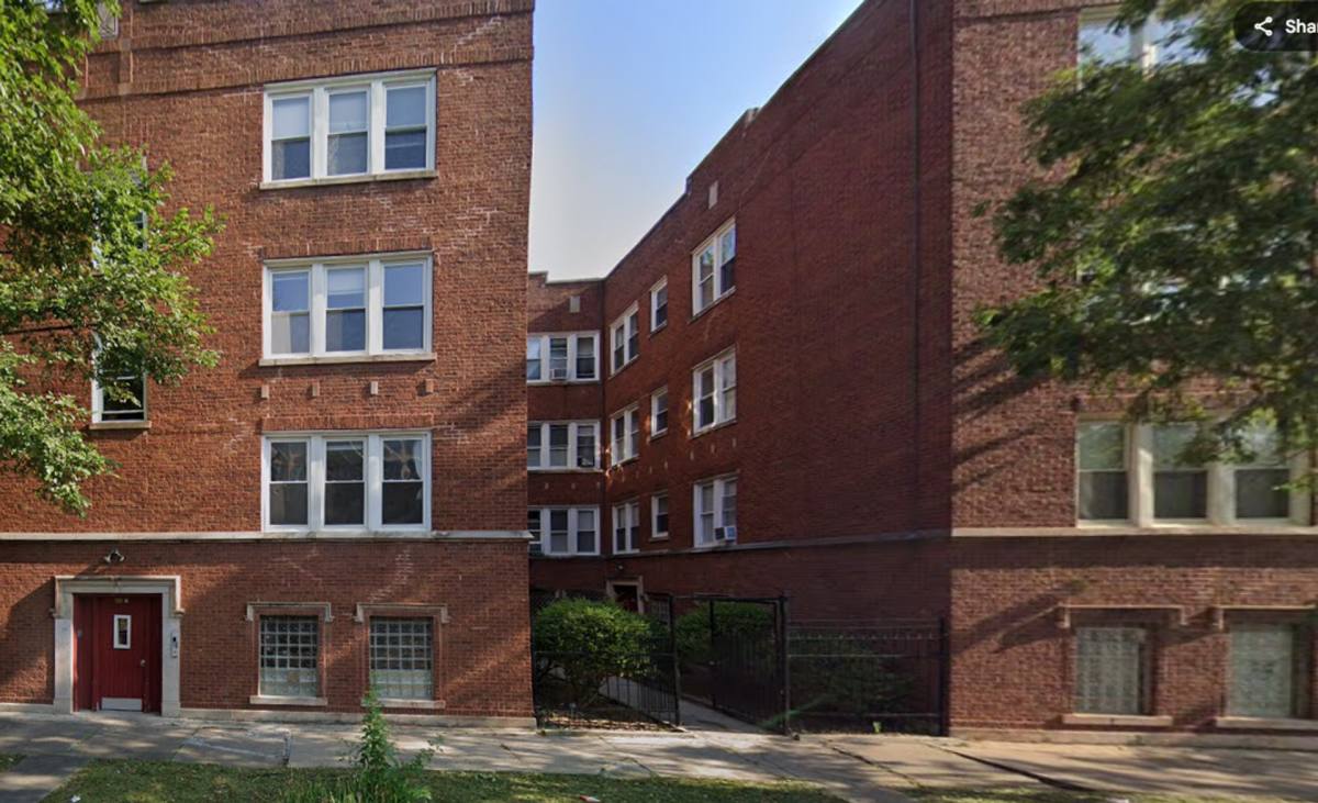 Apartment for rent at 1204 W 78th, Chicago, IL 60620