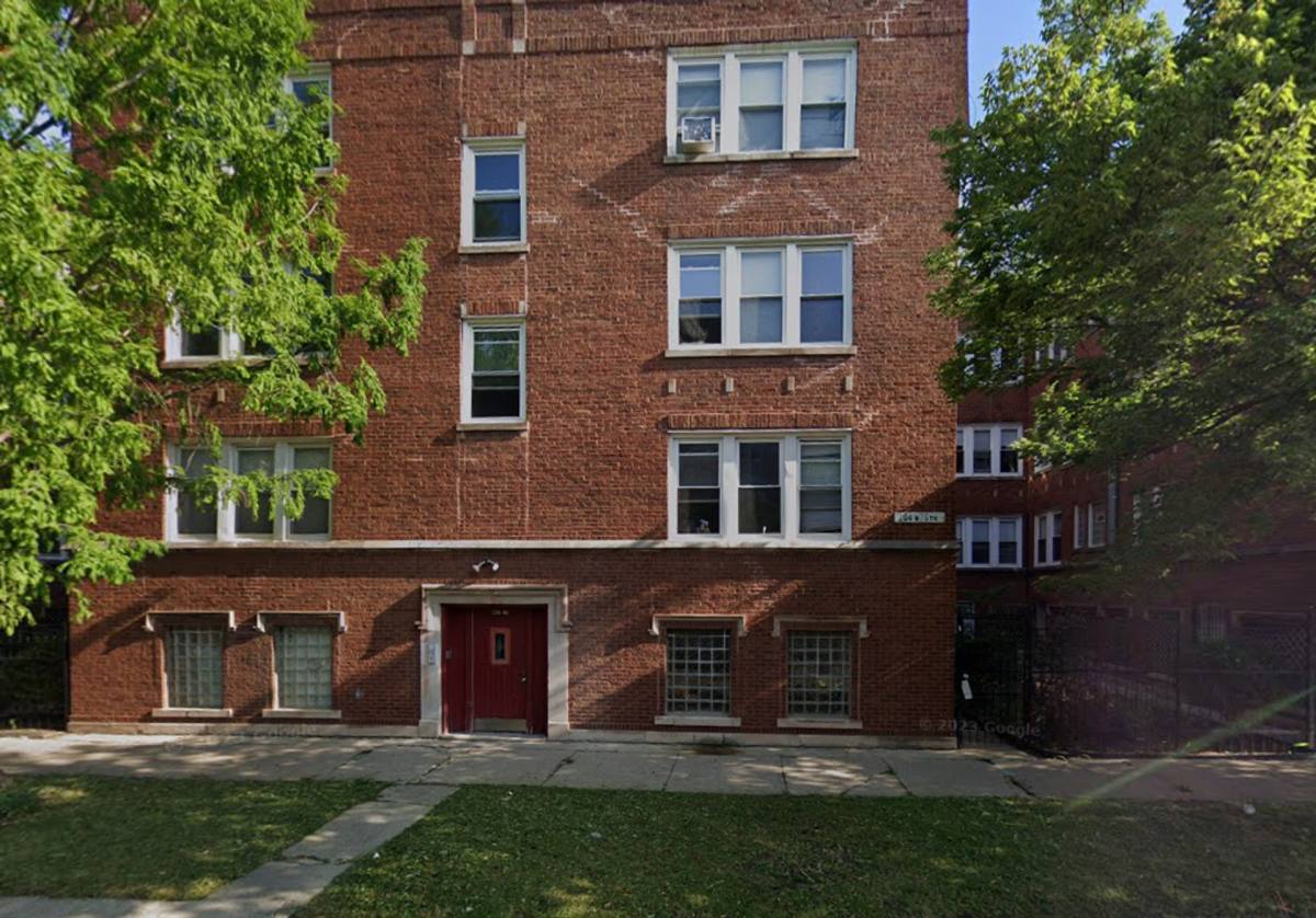 Apartment for rent at 1204 W 78th, Chicago, IL 60620