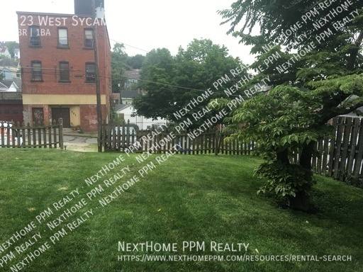 Apartment for rent at 123 W Sycamore St #BS, Pittsburgh, PA 15211