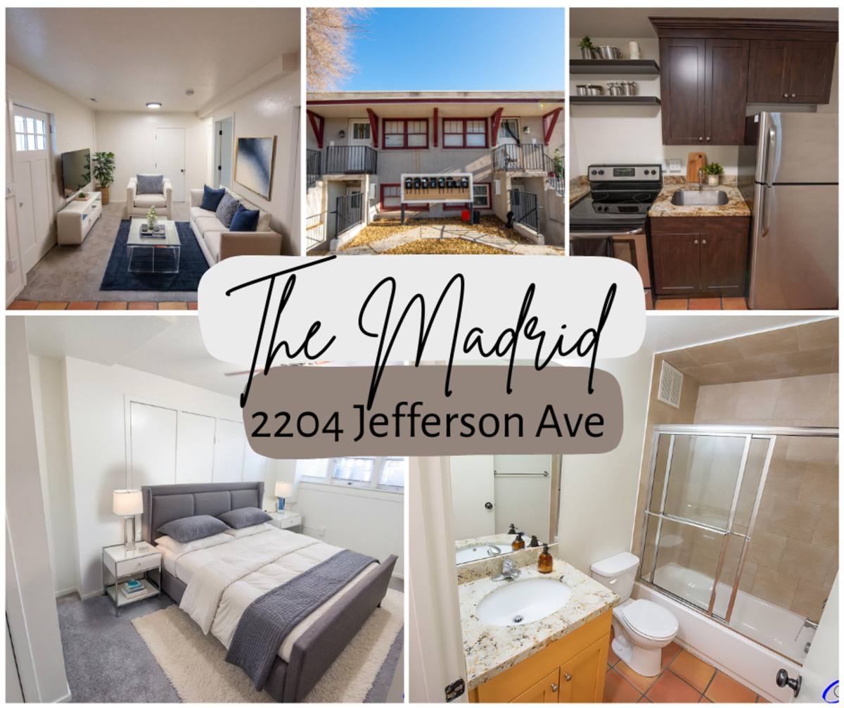 Apartment for rent at 2204 Jefferson Ave, Ogden, UT 84401