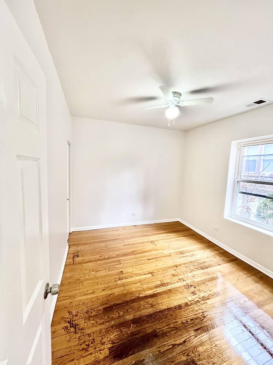 Apartment for rent at 3918 W Augusta Blvd #1, Chicago, IL 60651