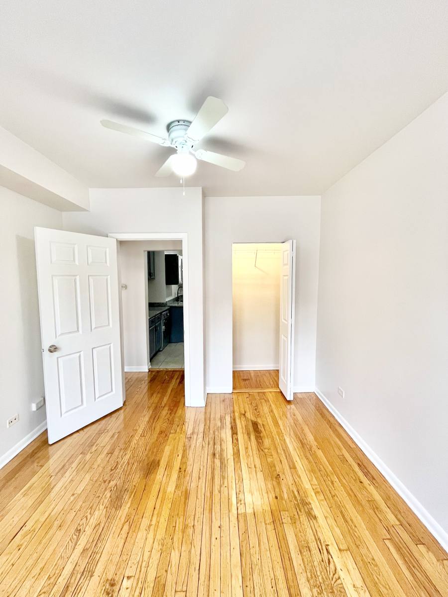 Apartment for rent at 3918 W Augusta Blvd #1, Chicago, IL 60651