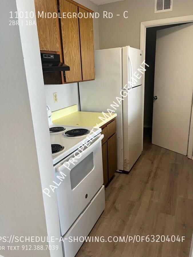 Apartment for rent at 11010 Middleground Rd #C, Savannah, GA 31419