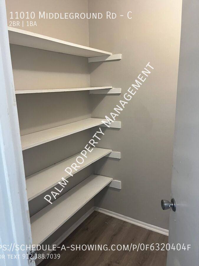 Apartment for rent at 11010 Middleground Rd #C, Savannah, GA 31419