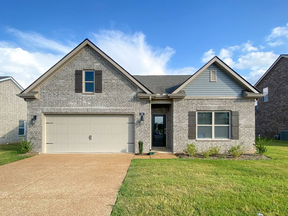 House for rent at 195 Daisy Dr, Somerville, TN 38068