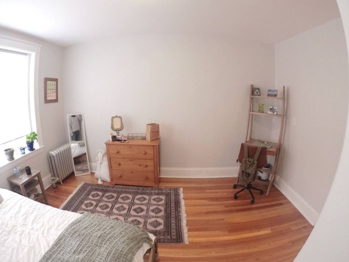 Apartment for rent at 230 Freeman St #6, Brookline, MA 02446