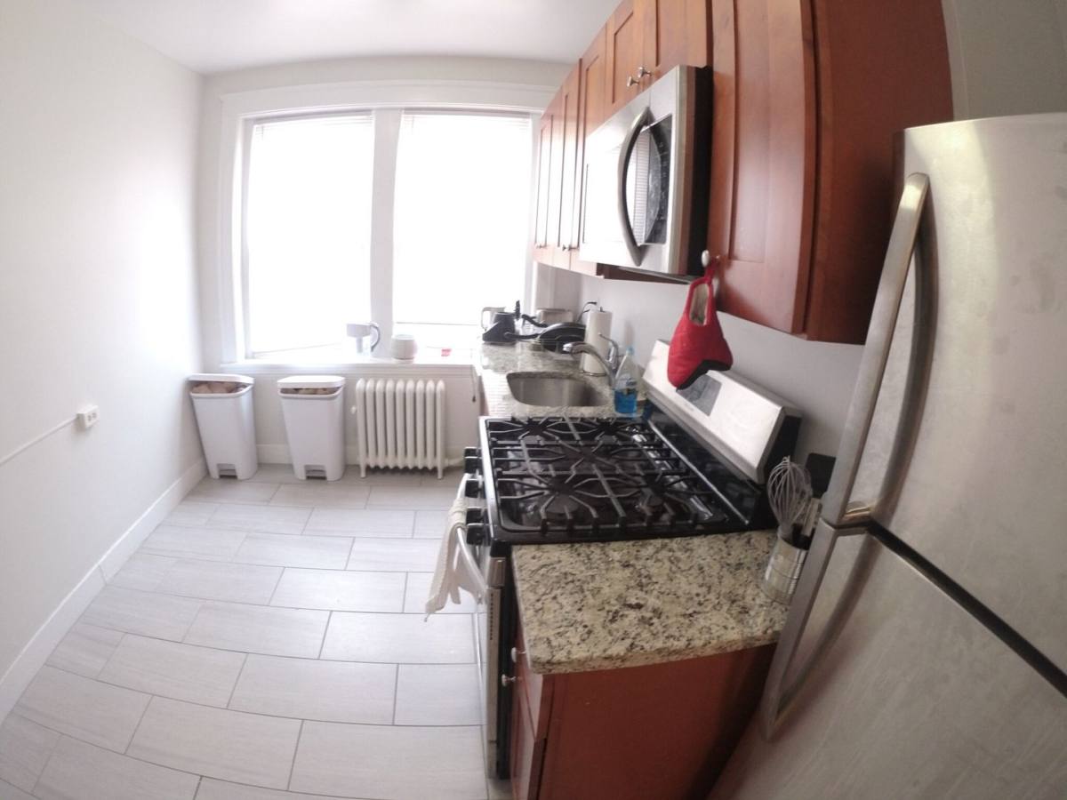 Apartment for rent at 230 Freeman St #6, Brookline, MA 02446