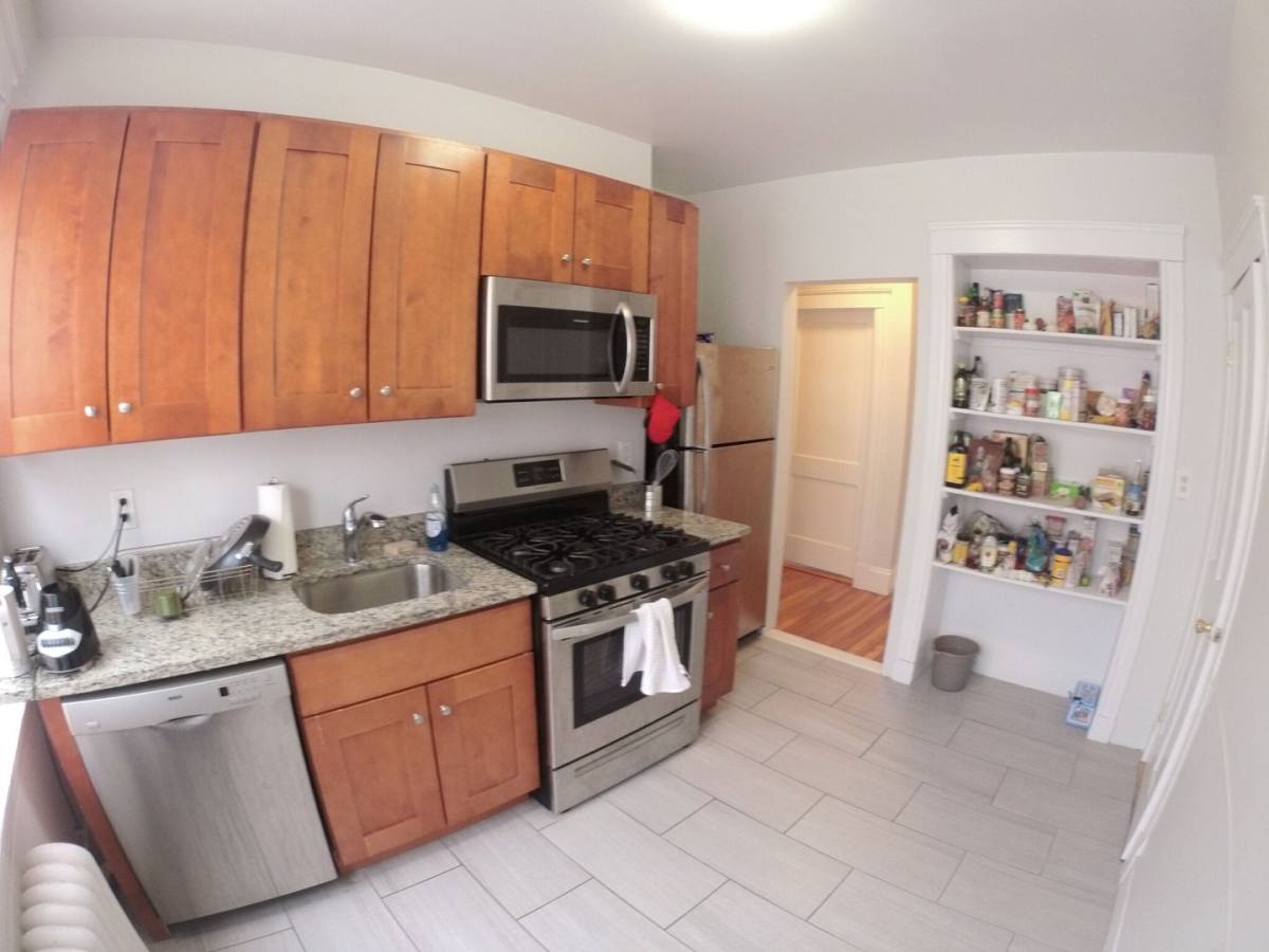 Apartment for rent at 230 Freeman St #6, Brookline, MA 02446