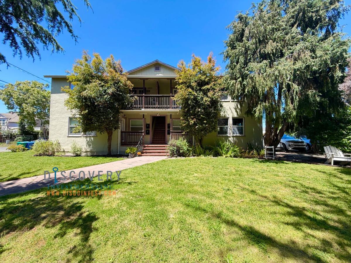 Apartment for rent at 2529 Eagle Ave, Alameda, CA 94501