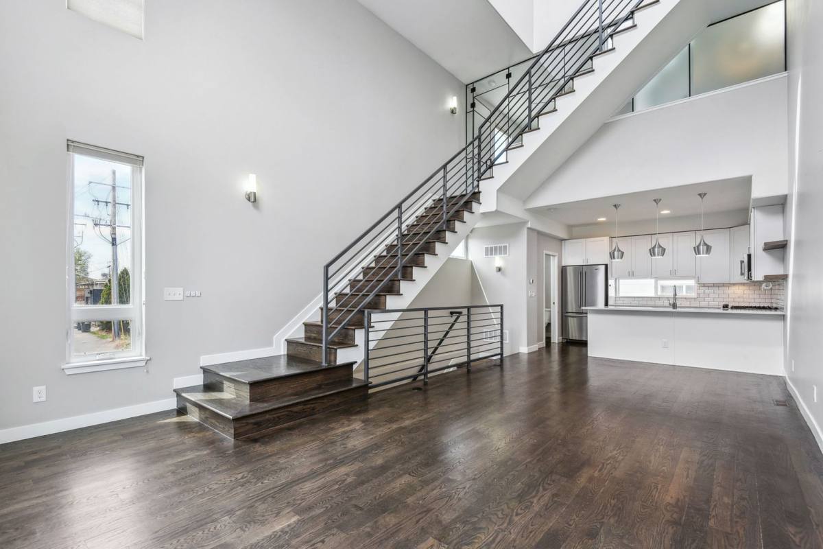 Townhouse for rent at 1551 W 43 Rd Ave, Denver, CO 80211