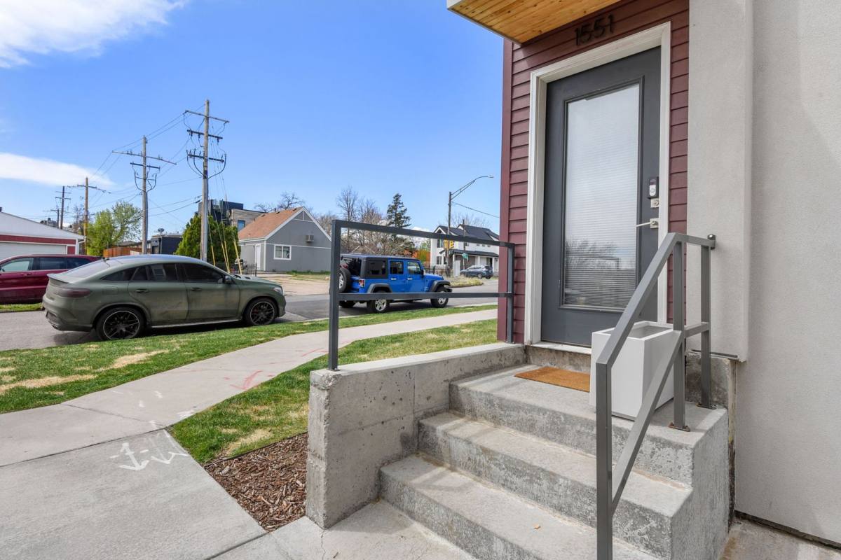 Townhouse for rent at 1551 W 43 Rd Ave, Denver, CO 80211