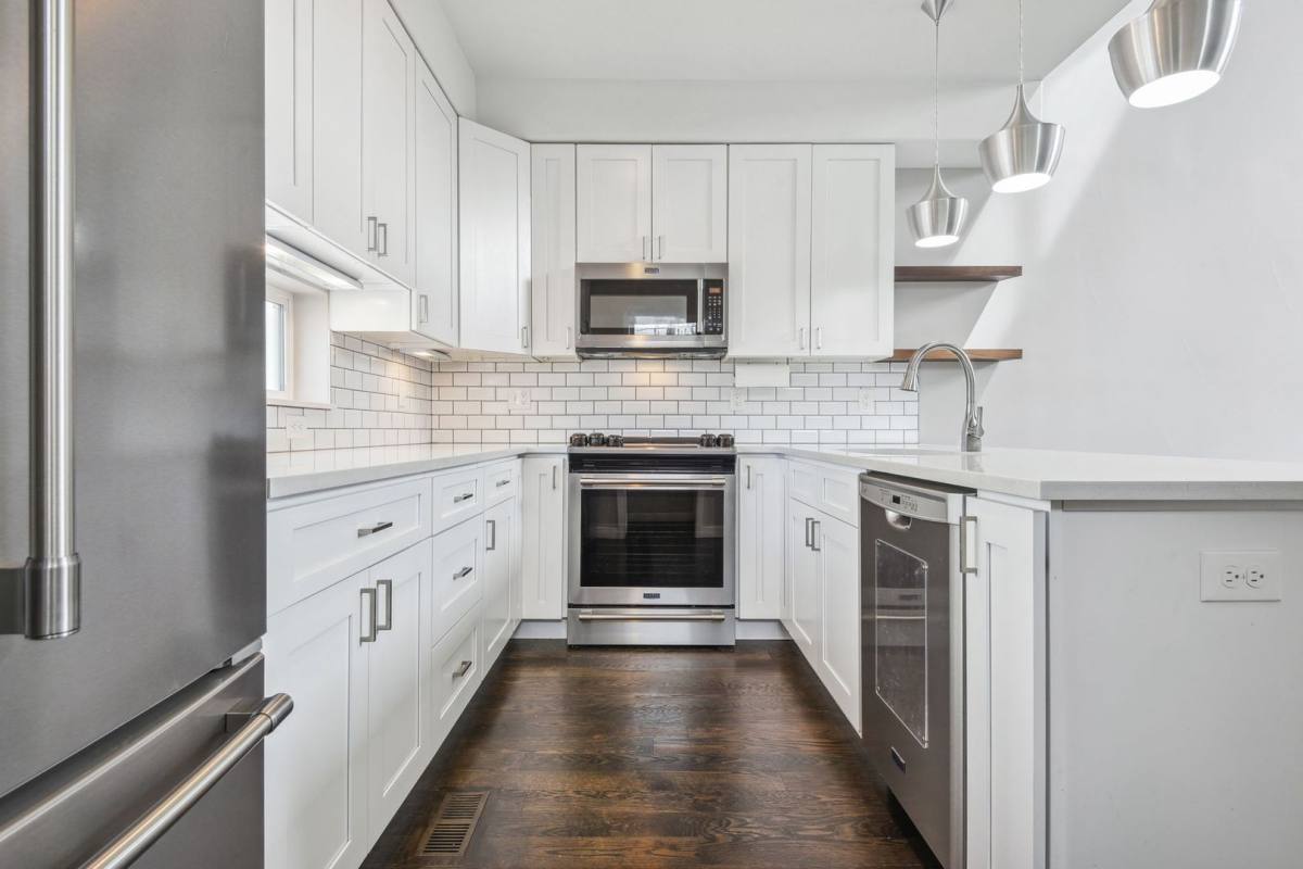 Townhouse for rent at 1551 W 43 Rd Ave, Denver, CO 80211