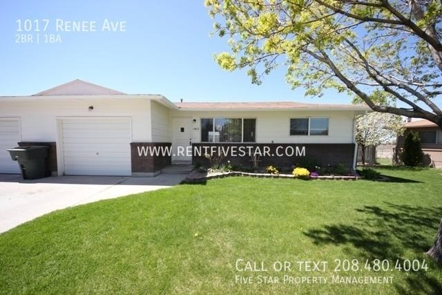 Apartment for rent at 1017 Renee Ave, Pocatello, ID 83201