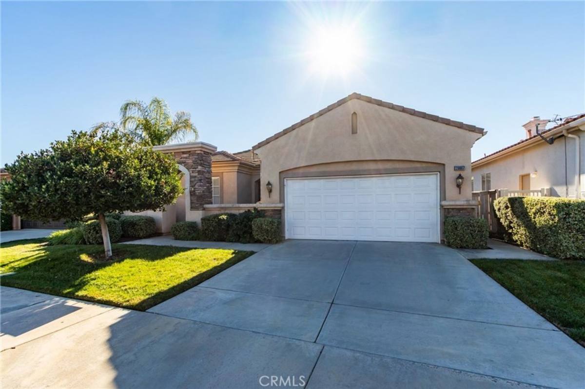 House for rent at 28667 Peach Springs, Menifee, CA 92584