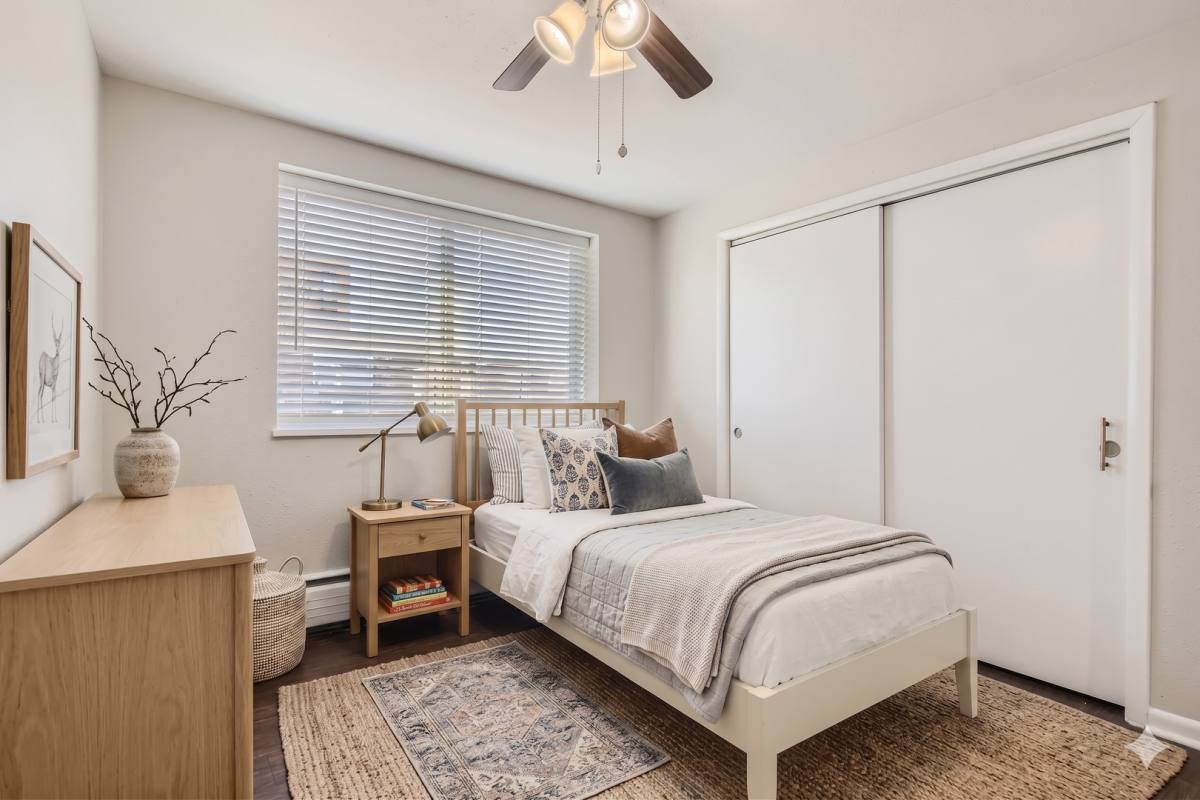 Apartment for rent at 1400 W Mississippi Ave, Denver, CO 80223