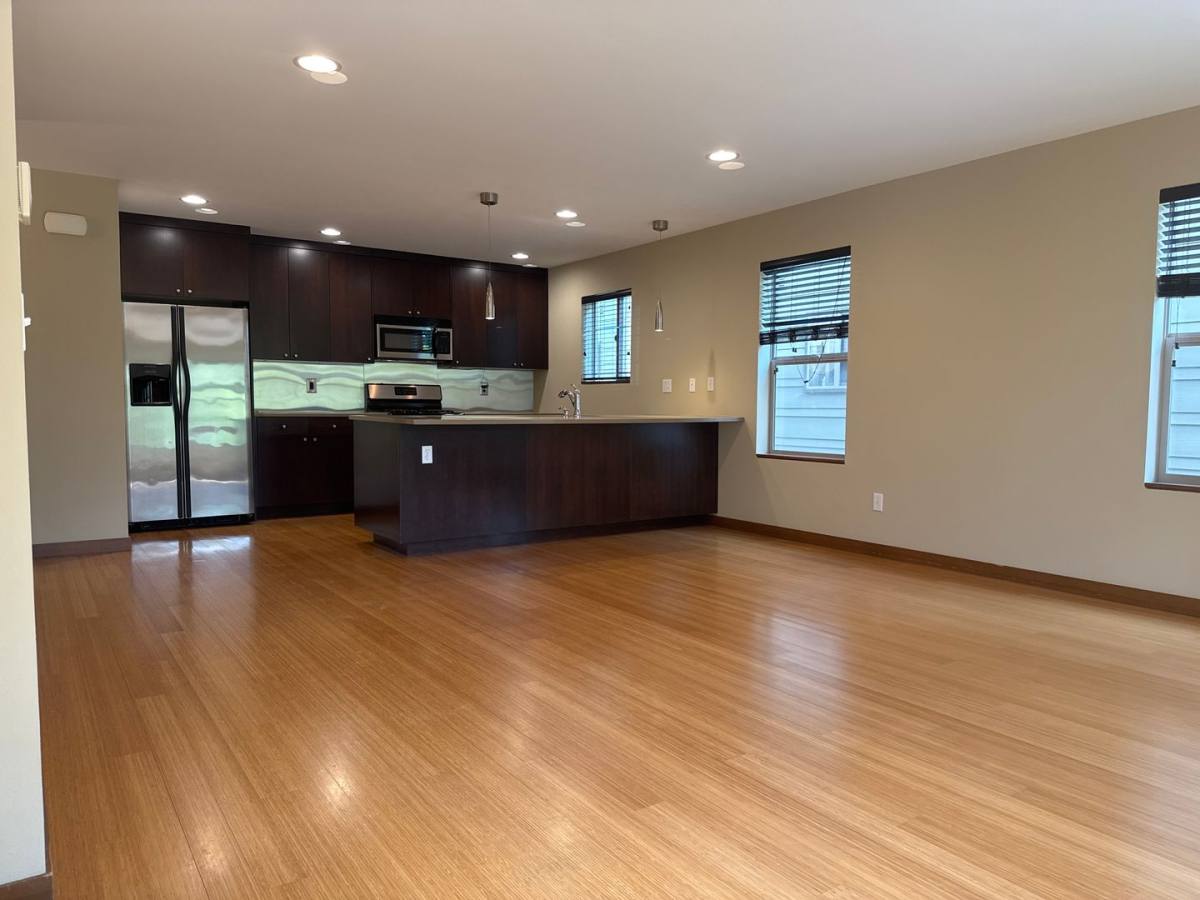 Townhouse for rent at 1741 NW 58th St #A, Seattle, WA 98107