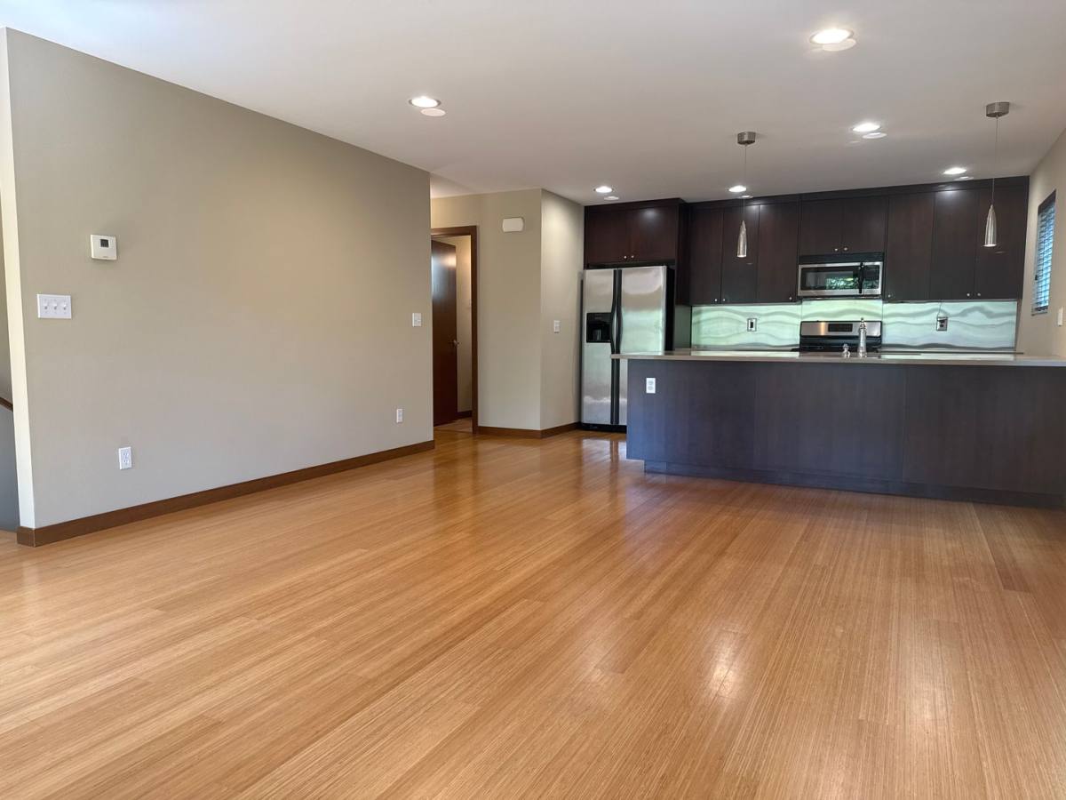 Townhouse for rent at 1741 NW 58th St #A, Seattle, WA 98107