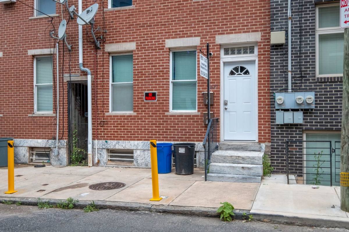 Apartment for rent at 1621 Ogden St, Philadelphia, PA 19130
