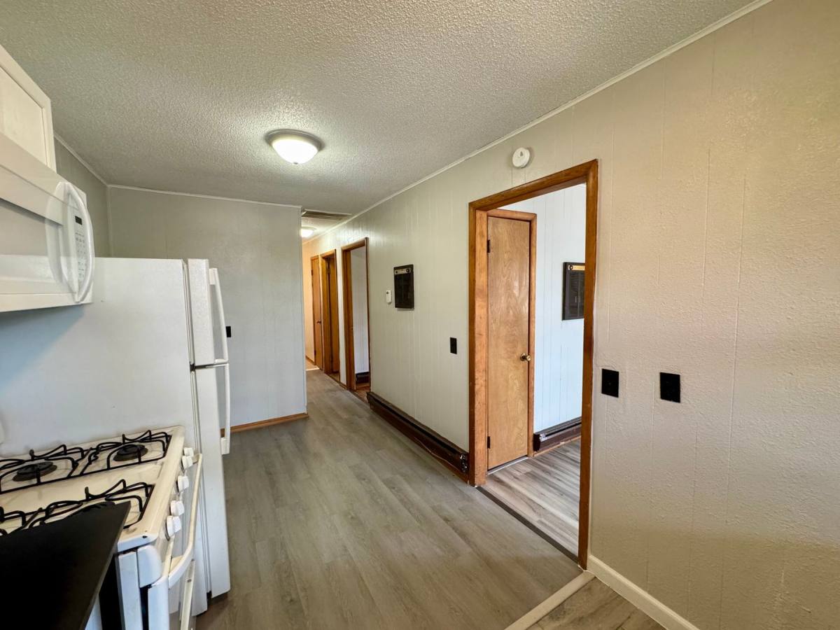 Apartment for rent at 420 Jackson St, Warrensburg, MO 64093