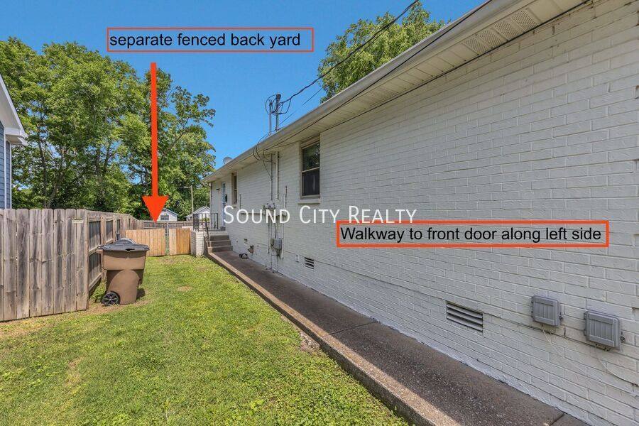 Apartment for rent at 1610 17th Ave N #B, Nashville, TN 37208